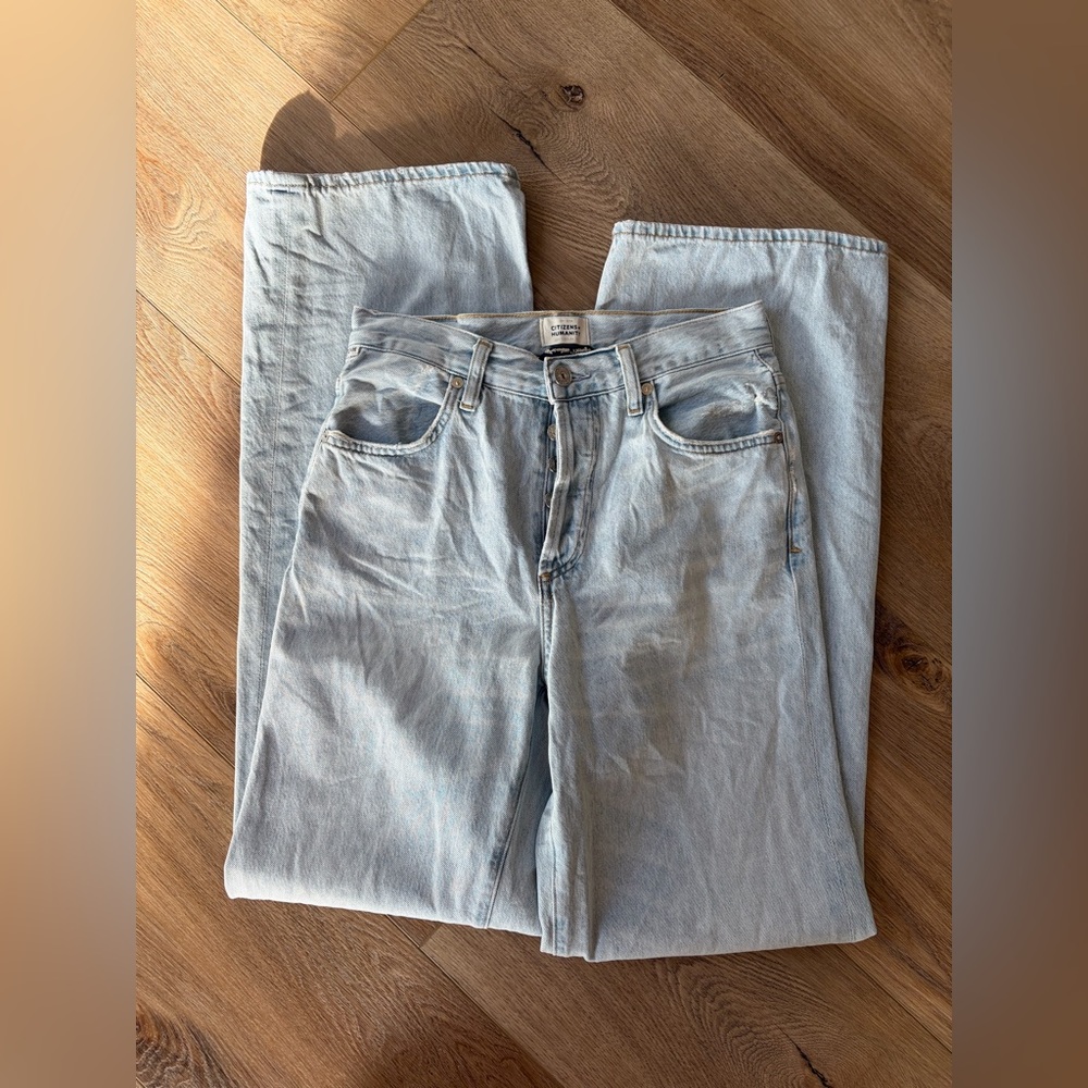 Citizens of Humanity Annina Trouser Jeans